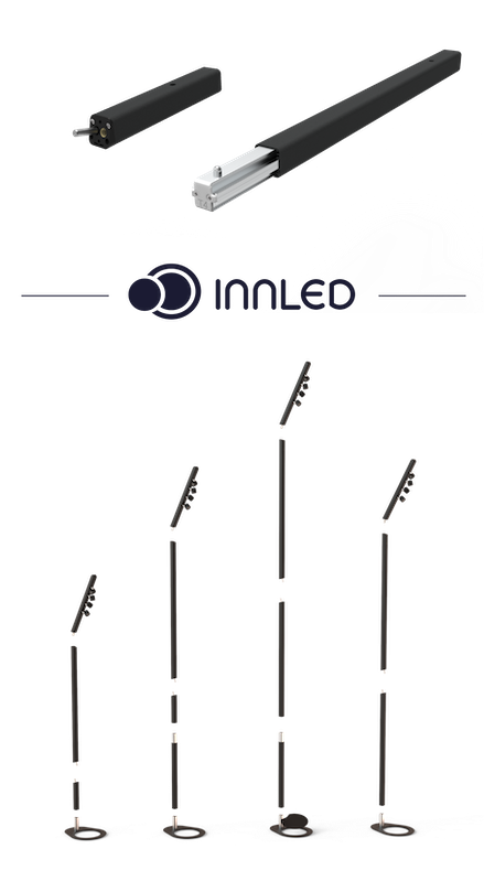 T4 - The universal lighting mast - Innled