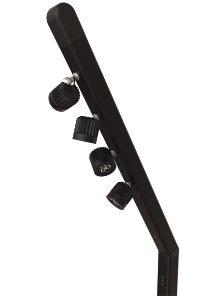 T4 - The universal lighting mast - Innled