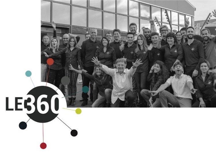Membre du groupe « le 360 »