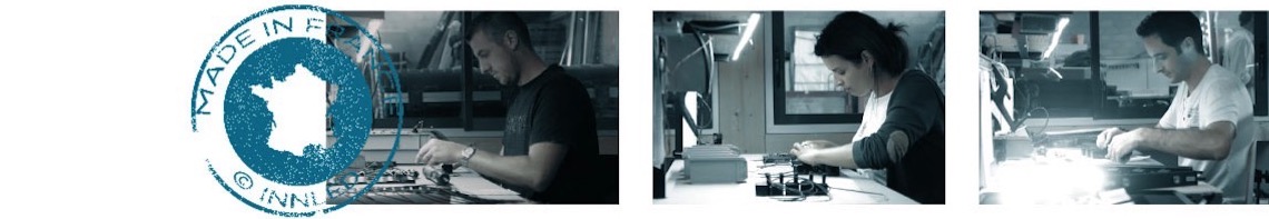 Une fabrication 100% française