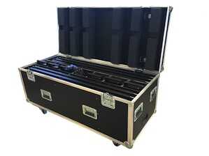 Flight case 6