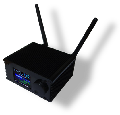 Innled | DMX HF Transmitter