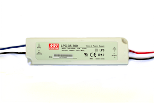 Versorgung 700mA Ip20